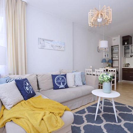 Victus Apartamenty, Apartament Family&Friends Сопот Экстерьер фото
