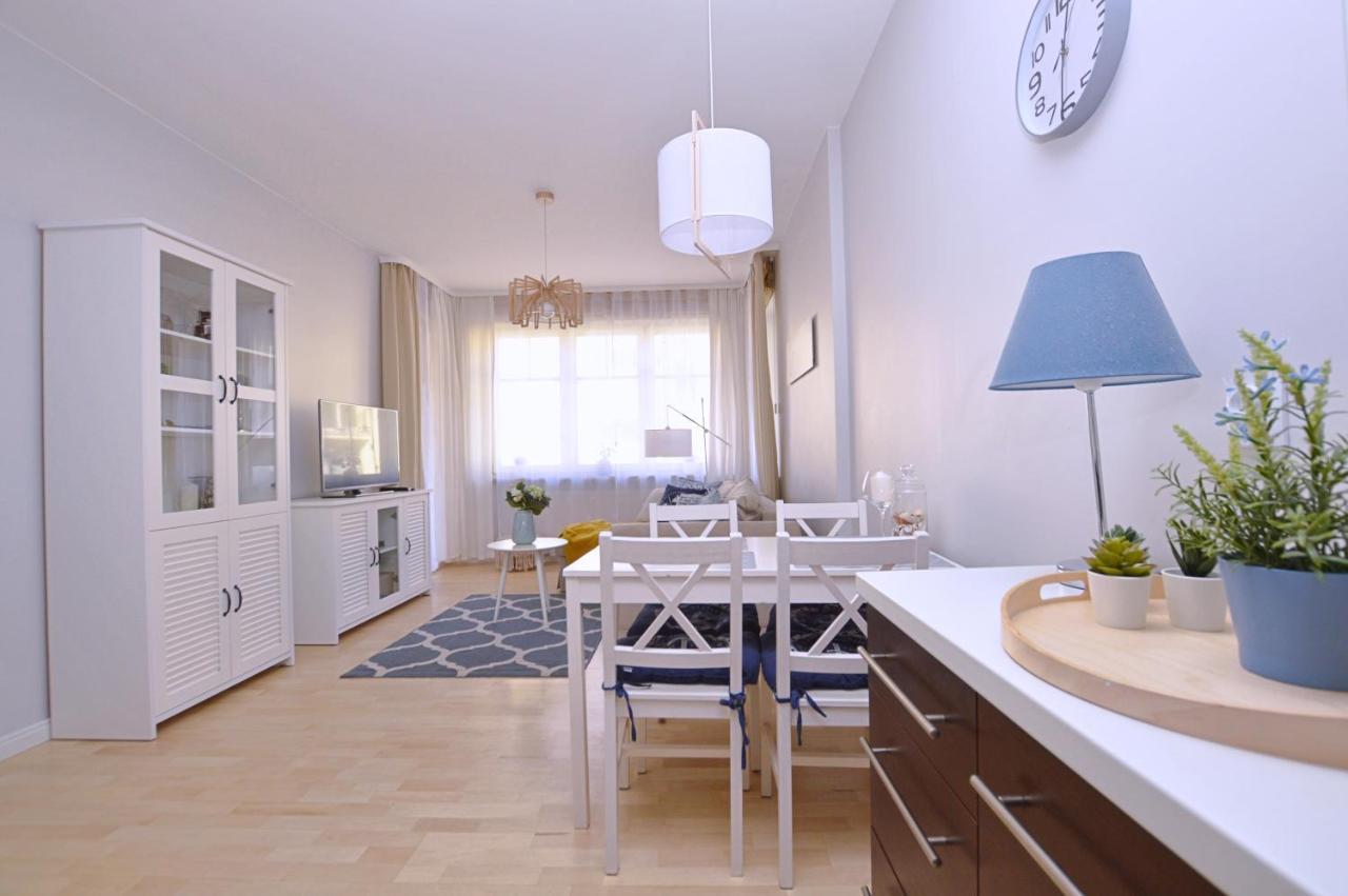 Victus Apartamenty, Apartament Family&Friends Сопот Экстерьер фото
