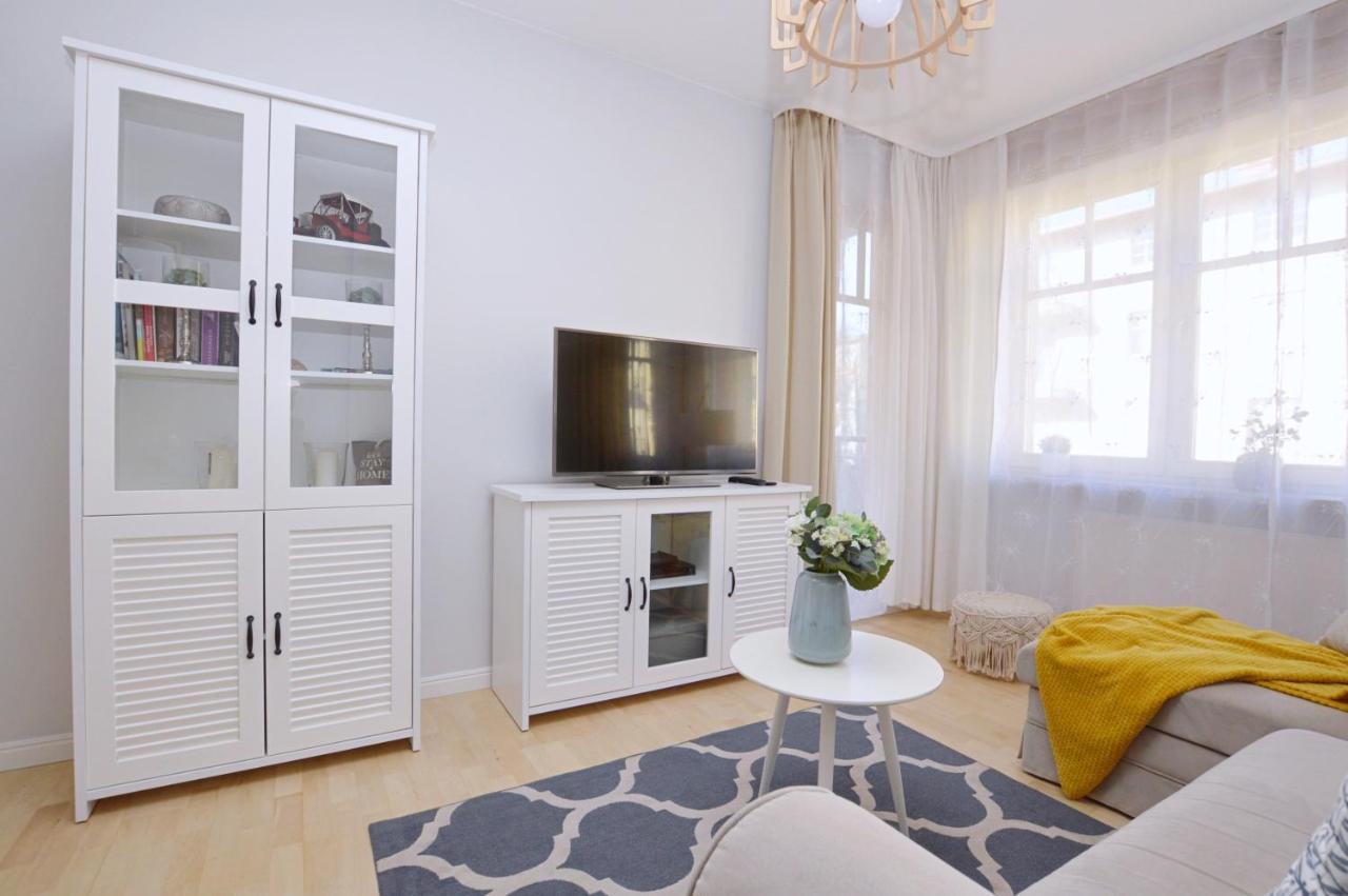 Victus Apartamenty, Apartament Family&Friends Сопот Экстерьер фото