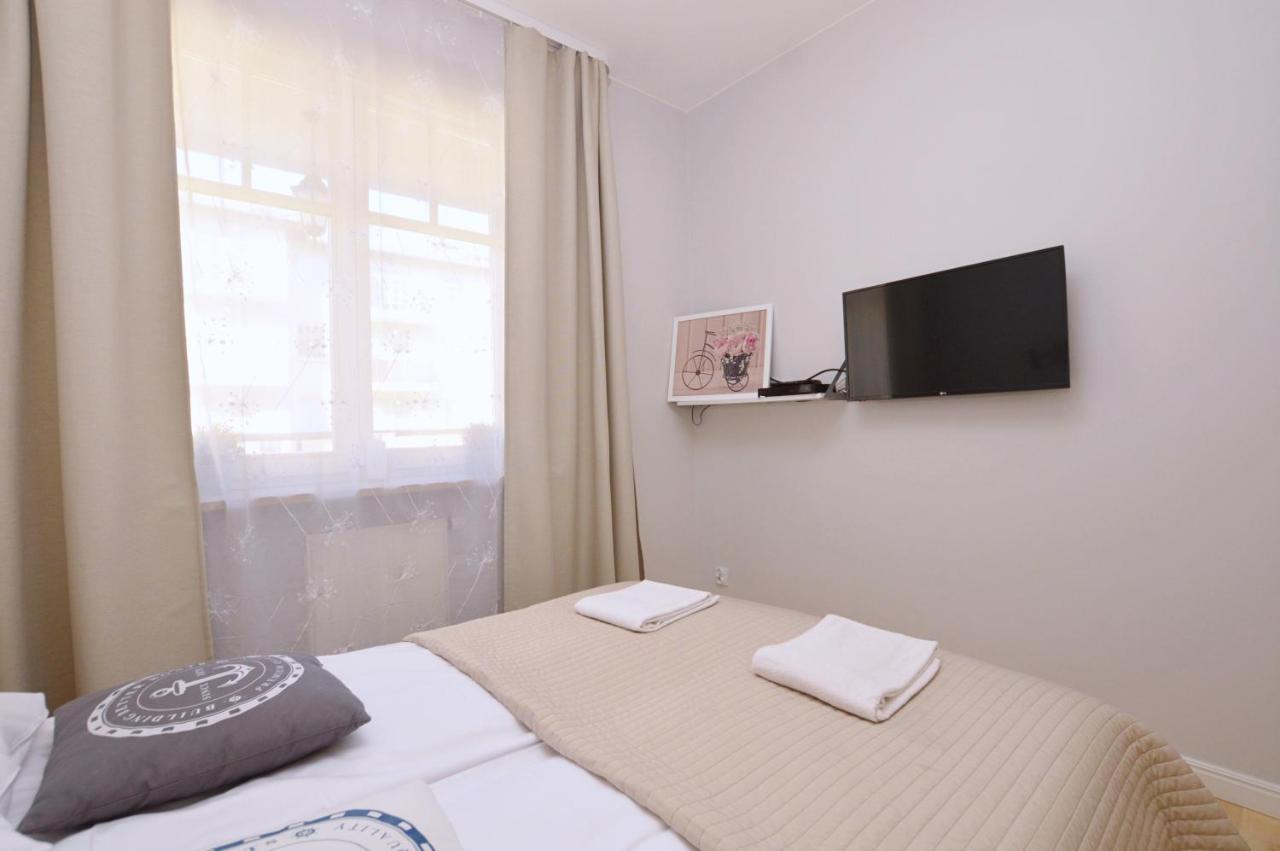 Victus Apartamenty, Apartament Family&Friends Сопот Экстерьер фото